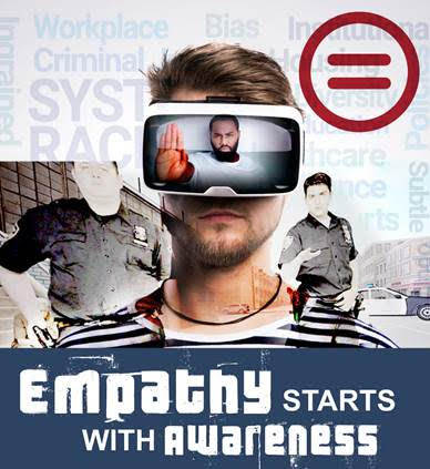 Empathy starts with Awareness