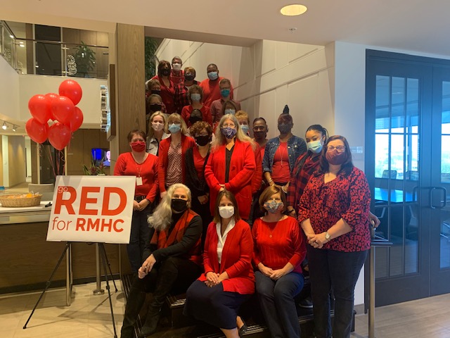 Go Red for Ronald McDonald House 1 IMG 6202