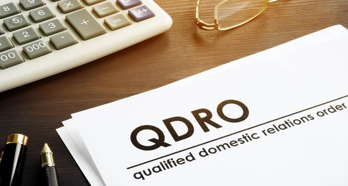 QDRO in Divorce or Dissolution