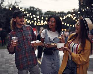 Exploring the DORA: A Growing Economic Development Tool in Ohio Communities 1 DORA Designated Outdoor Refreshment Area Isaac Wiles