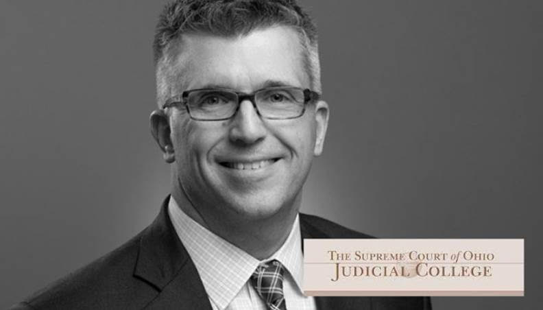Brian Zets to Present “Workplace Management In a Post Vaccine World” at The Supreme Court of Ohio Judicial College 1 Brian Zets Supreme Court Ohio
