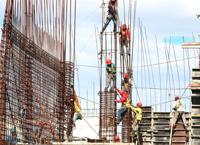 Construction Site / Rebar