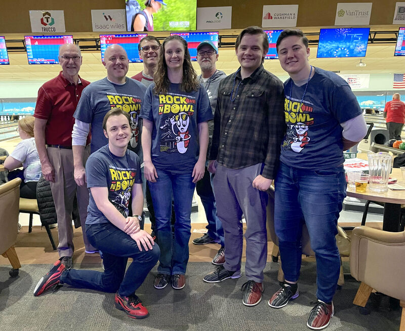 Nationwide Children’s Hospital Rock’N Bowl 1 Nationwide Children’s Hospital Rock’N Bowl Staff Photo