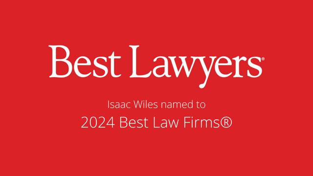 Isaac Wiles Ranked Among The Best Law Firms In America For 2024 1 Isaac Wiles Best Lawyers 5760 x 3240