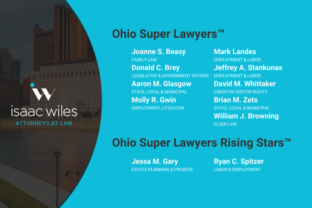 Ohio Super Lawyers